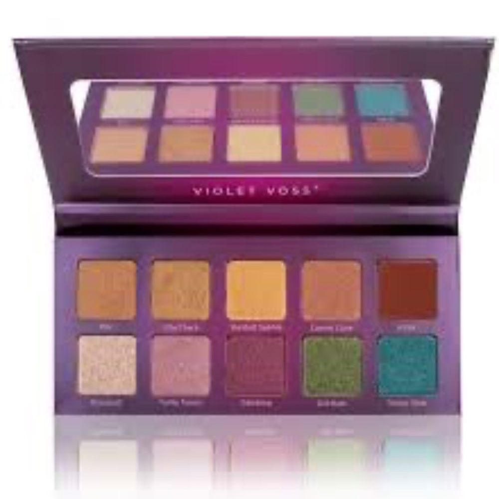 *NIB* Violet Voss Disco Drip Eyeshadow Palette!